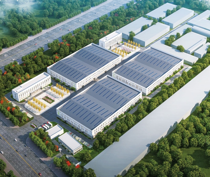 鄒平市好生街道倉儲物流產(chǎn)業(yè)園區(qū)及配套設施建設項目