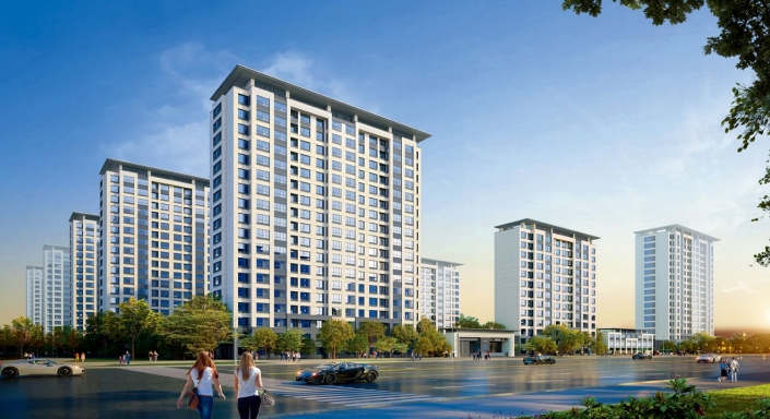 豐縣華山鎮郭廟新村建設項目 豐縣華山鎮郭廟新村建設項目